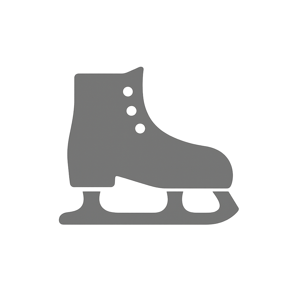 Korcsolyaélezés - Profi korcsolyaélezés műkorcsolyázók és jégkorong játékosok számára